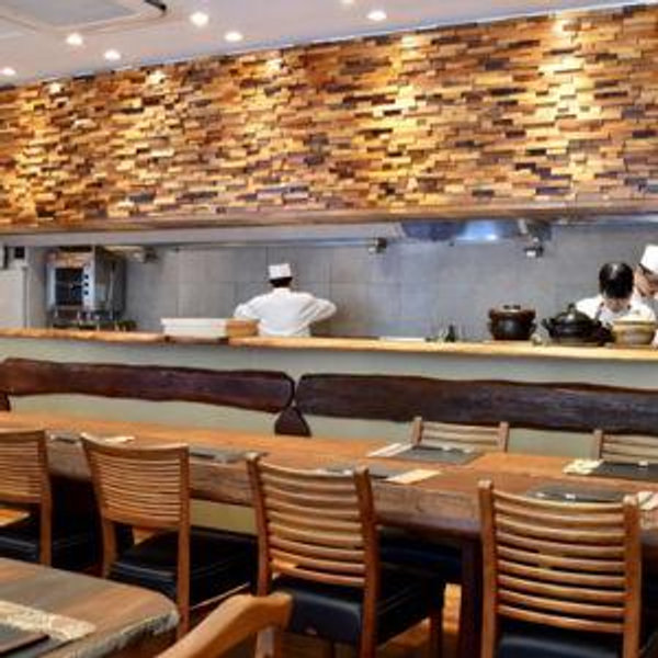 Den Restaurant in Tokyo