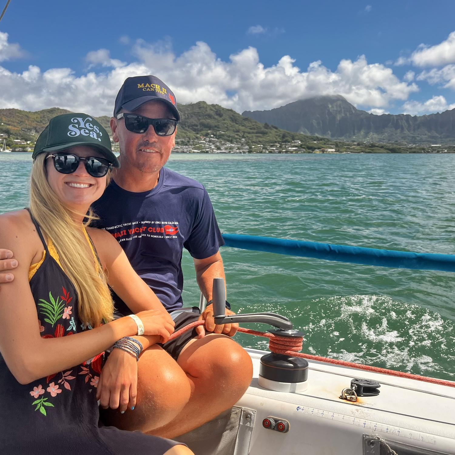 Kāne‘ohe Bay, HI