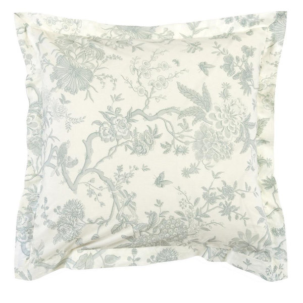 Jardin Toile Sham