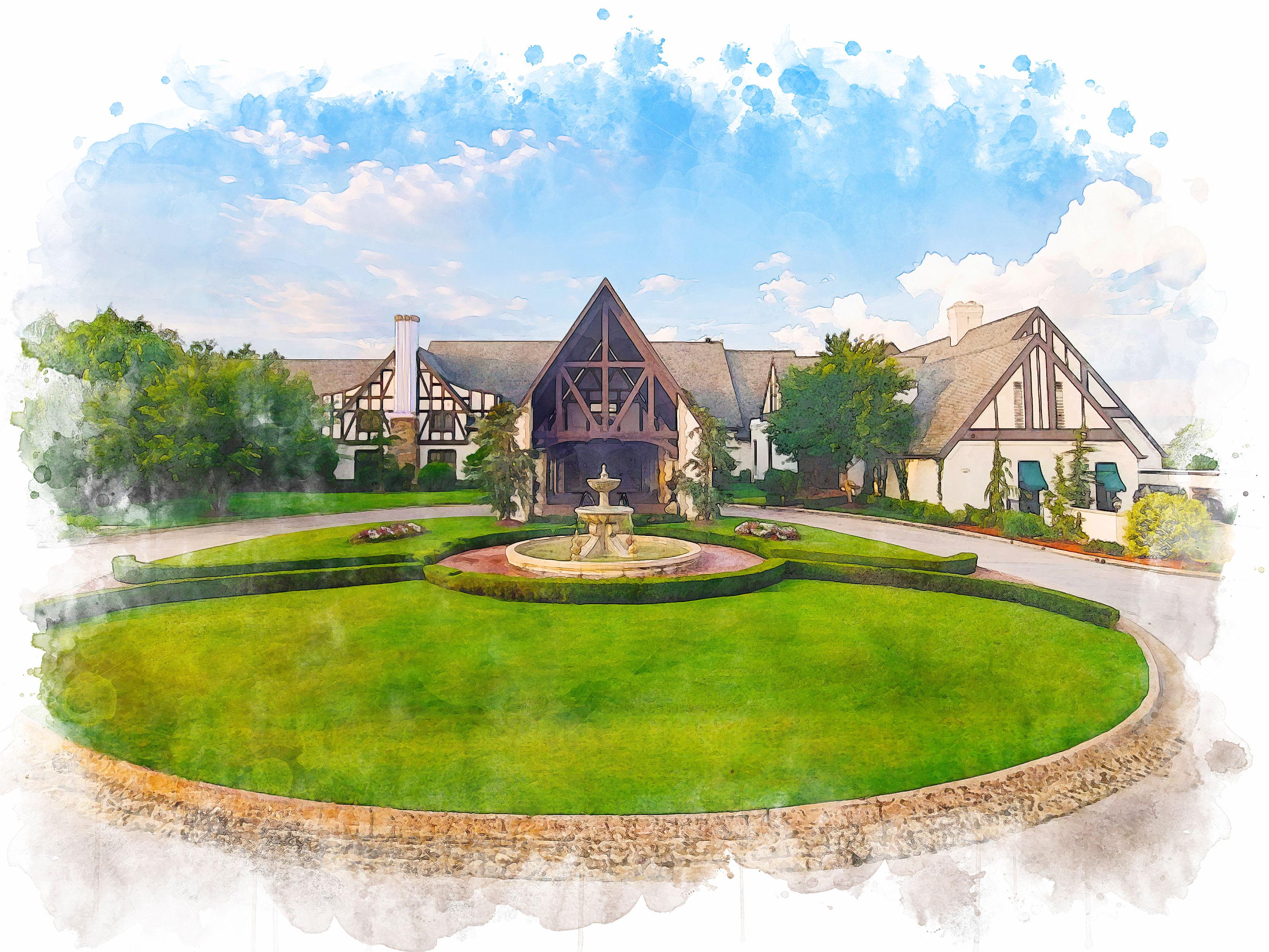 The Wedding Website of Grace Adlee Tipps and Reed Dillon Smith