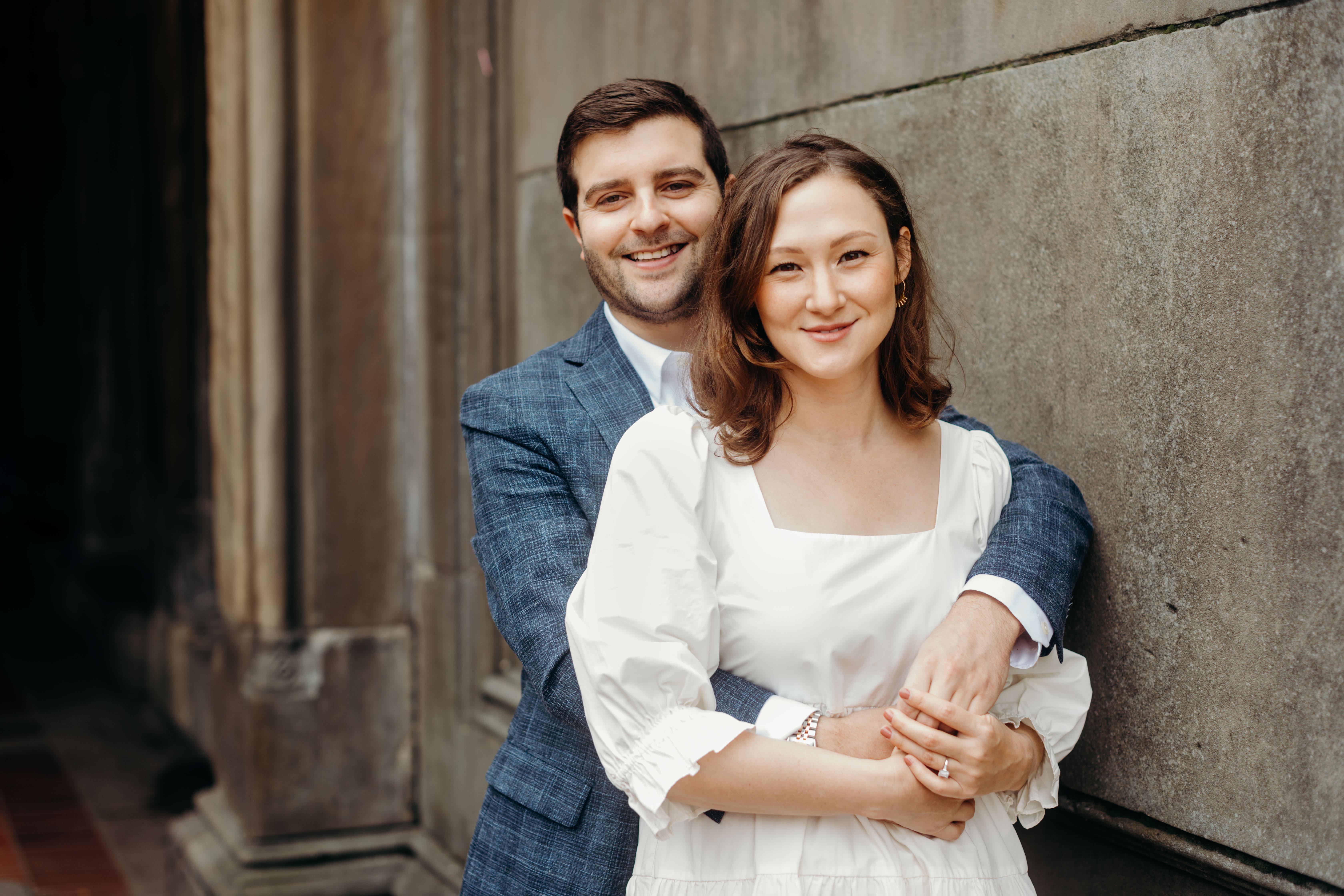 The Wedding Website of Marissa Cohen and Michael Krasnoff