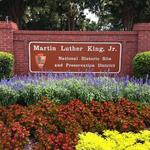 Tour the Martin Luther King, Jr. National Historical Park