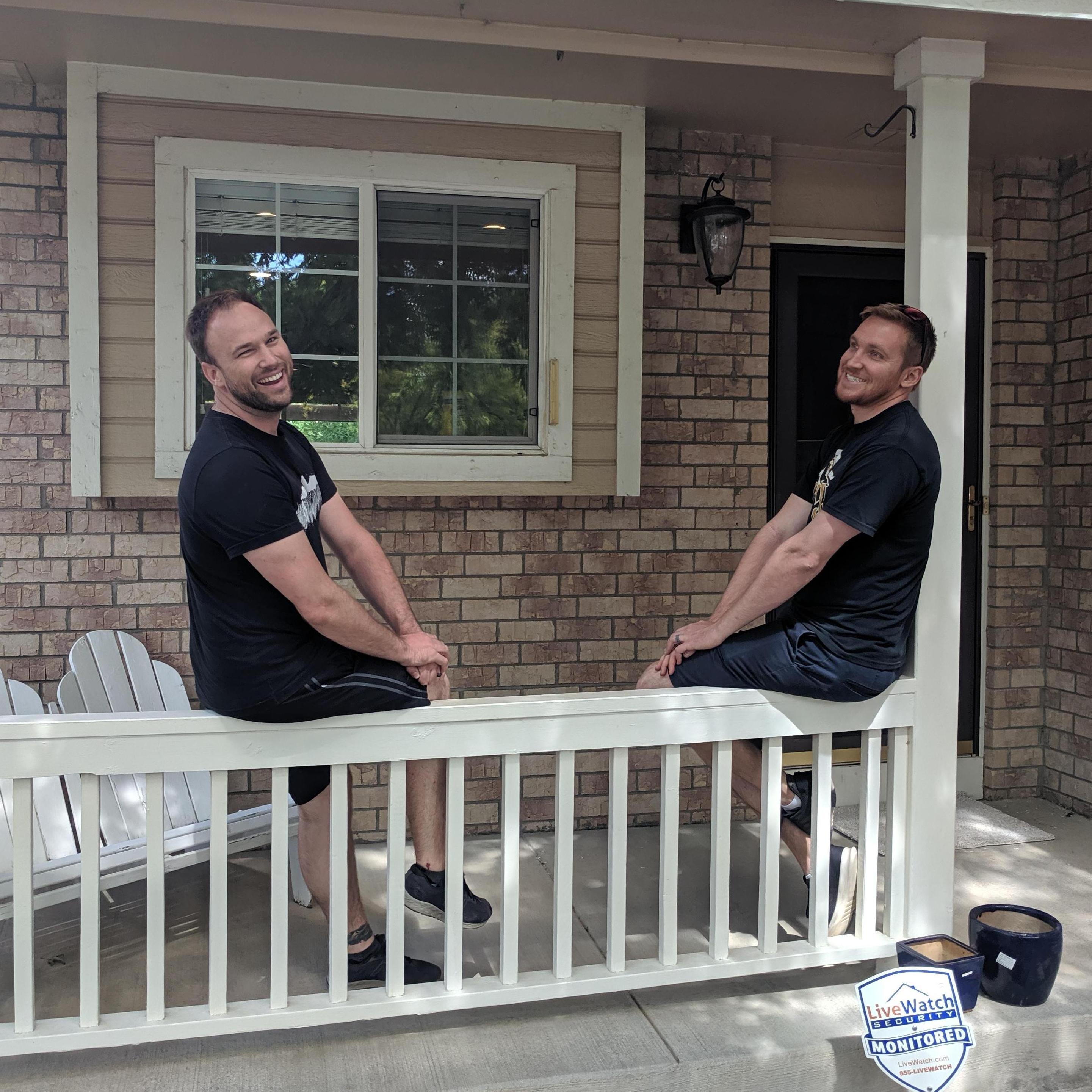 We bought a house! May 2019