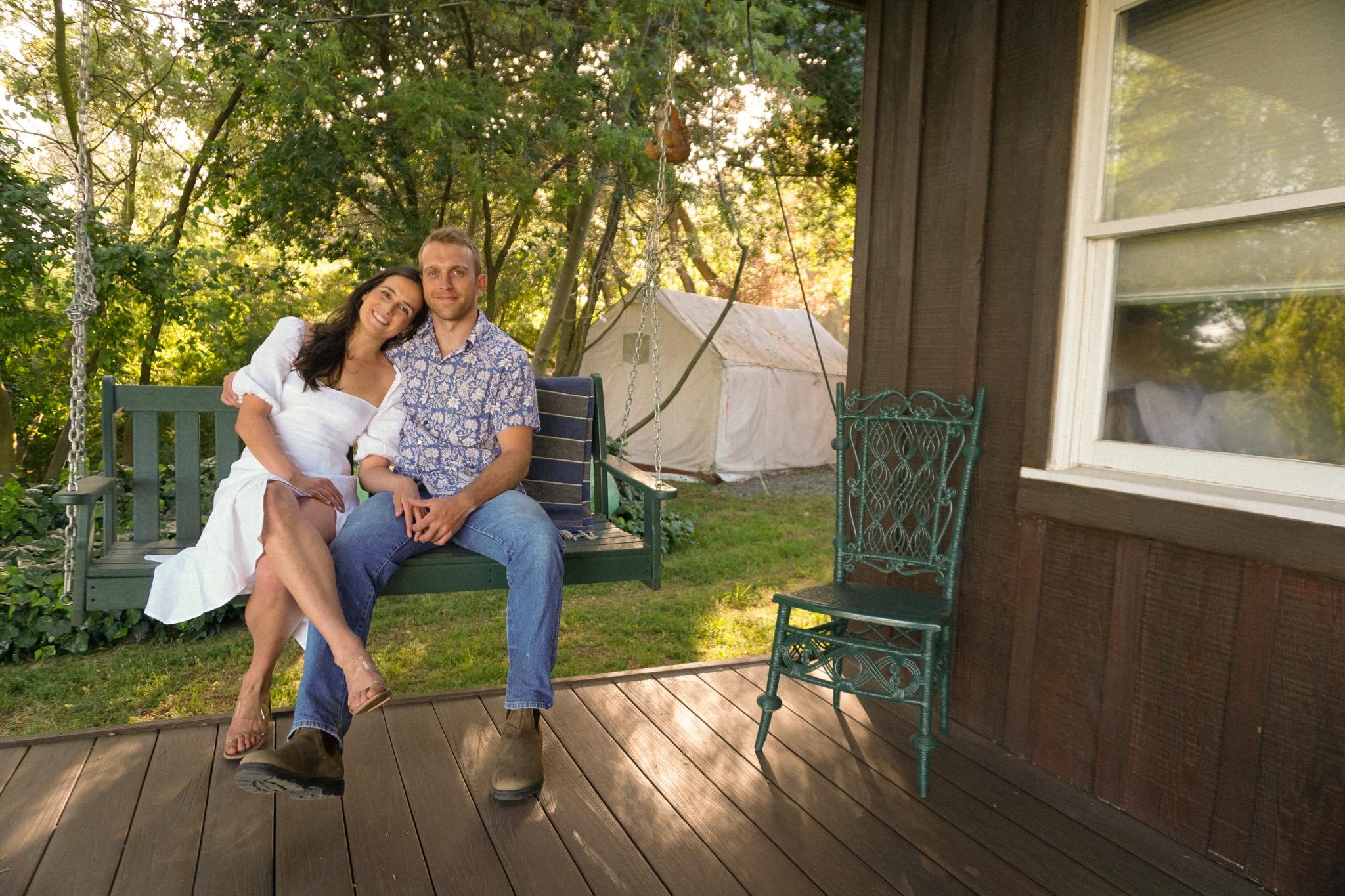 The Wedding Website of Kathleen Daly-Jensen and Sam Perkins
