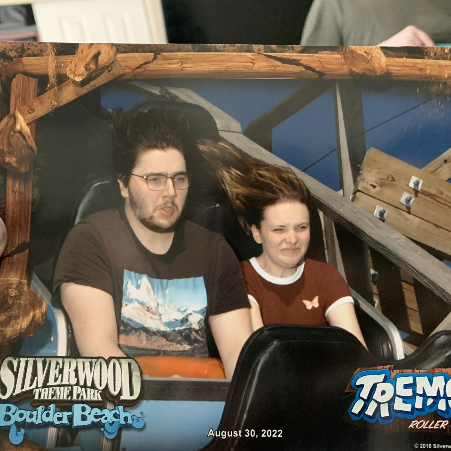 She smelt it He dealt it, 2022