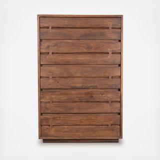 Madagascar Chest