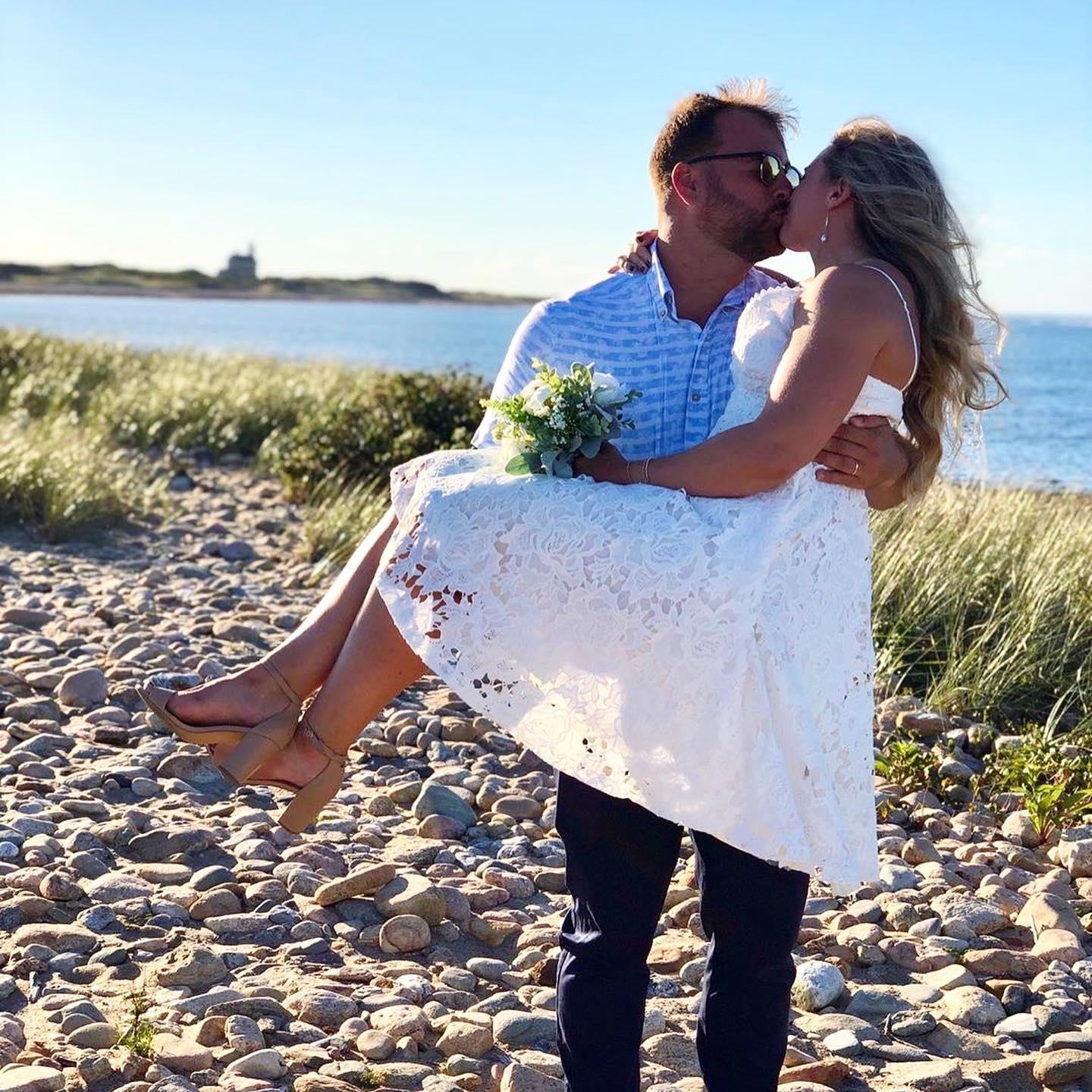 Block Island Ceremony