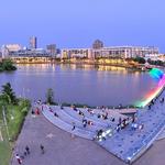 Ho Ban Nguyet Park
