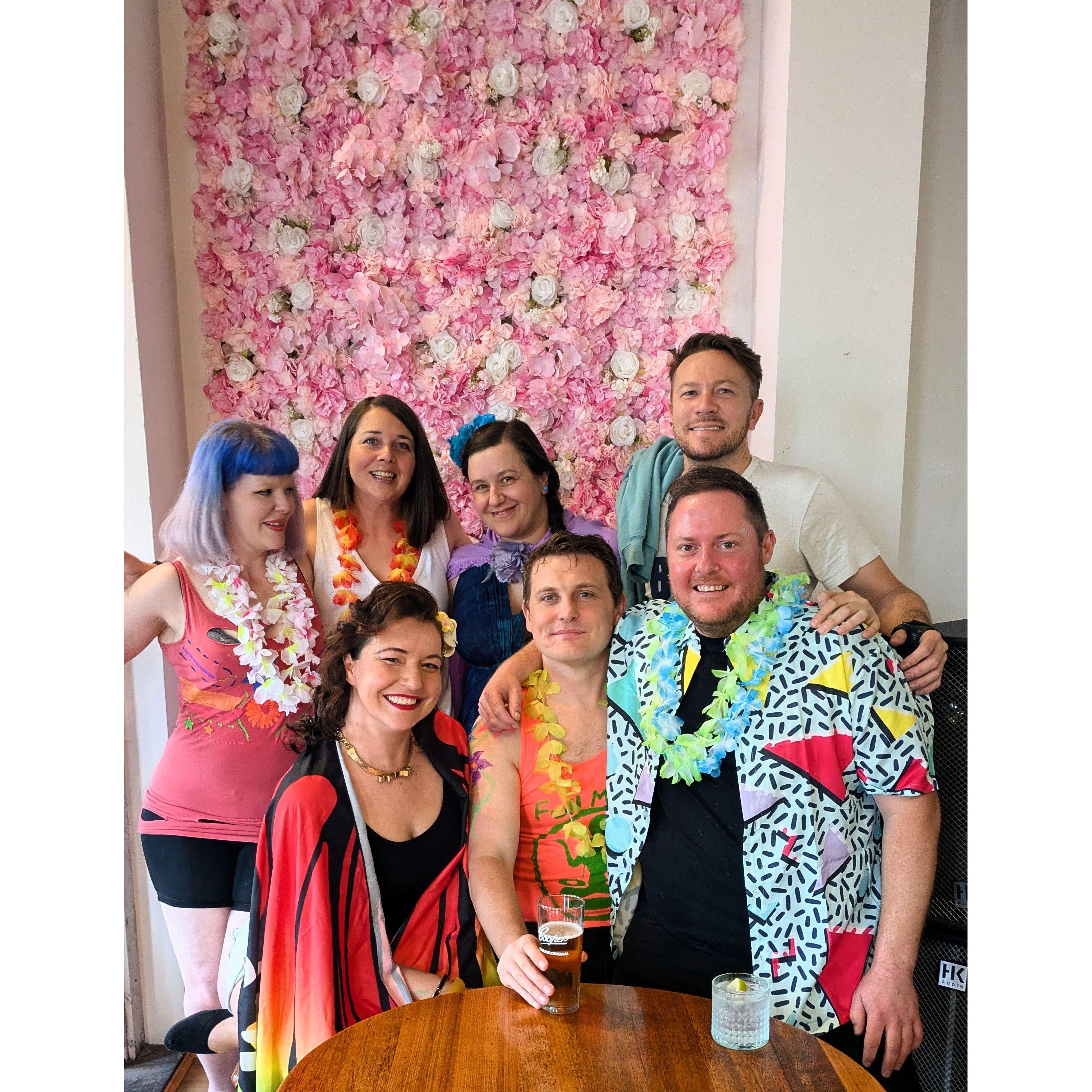 Engagement Party