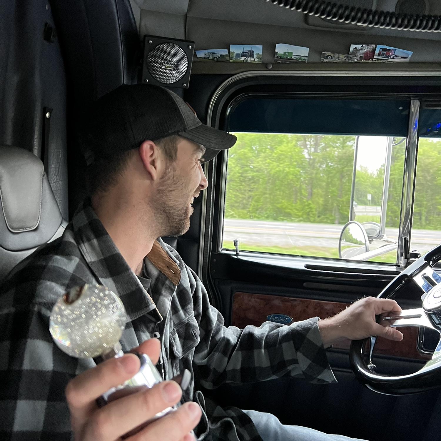 lots of trucking dates together :)