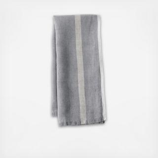 Linen Stripe Tea Towel, Set of 2