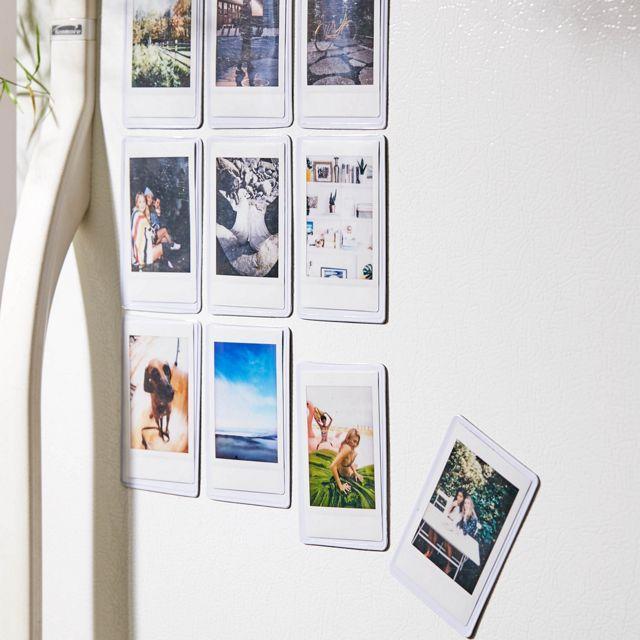 Instax UO Exclusive Mini Picture Sleeve Magnet - Set Of 10