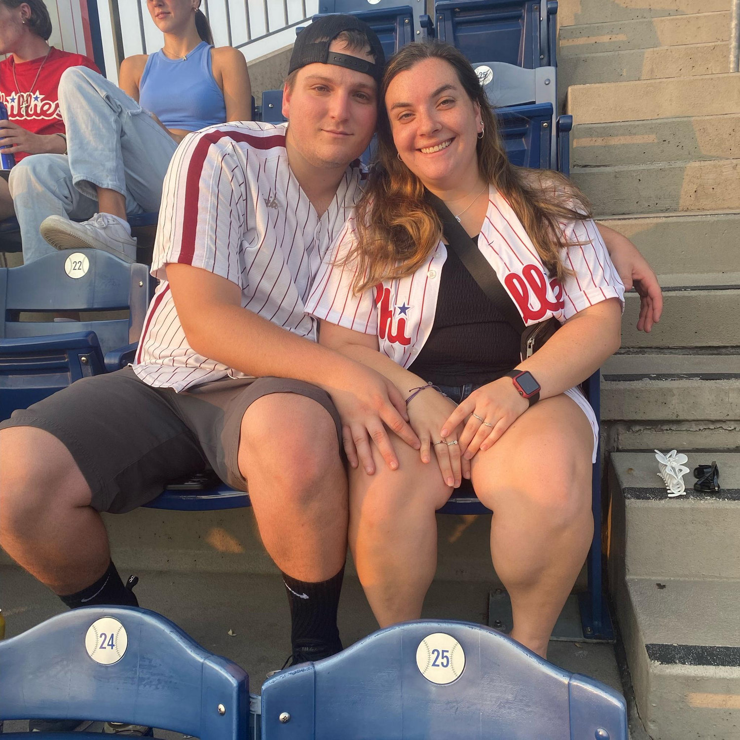 Phillies Game