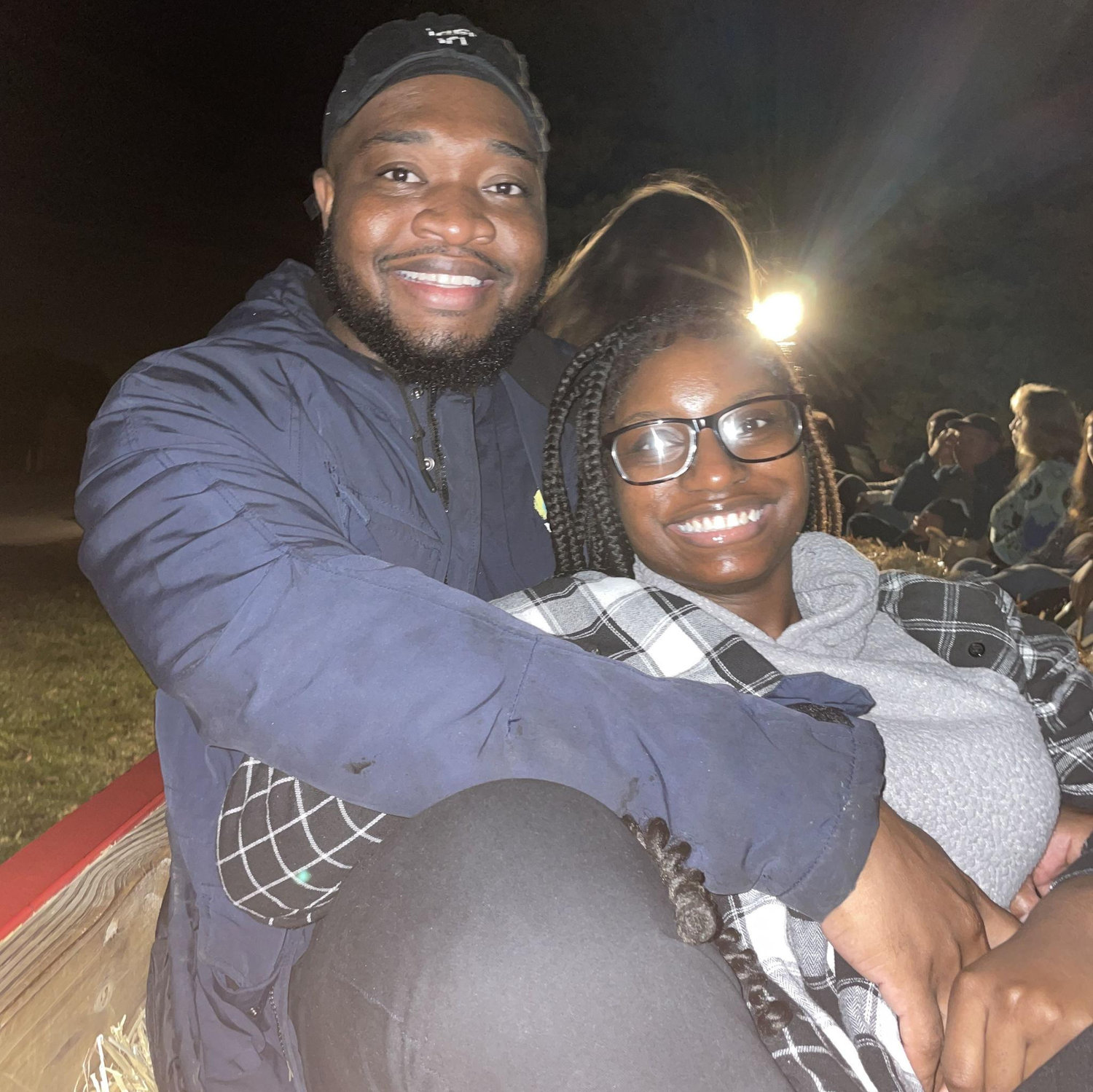Campfire & Hayride