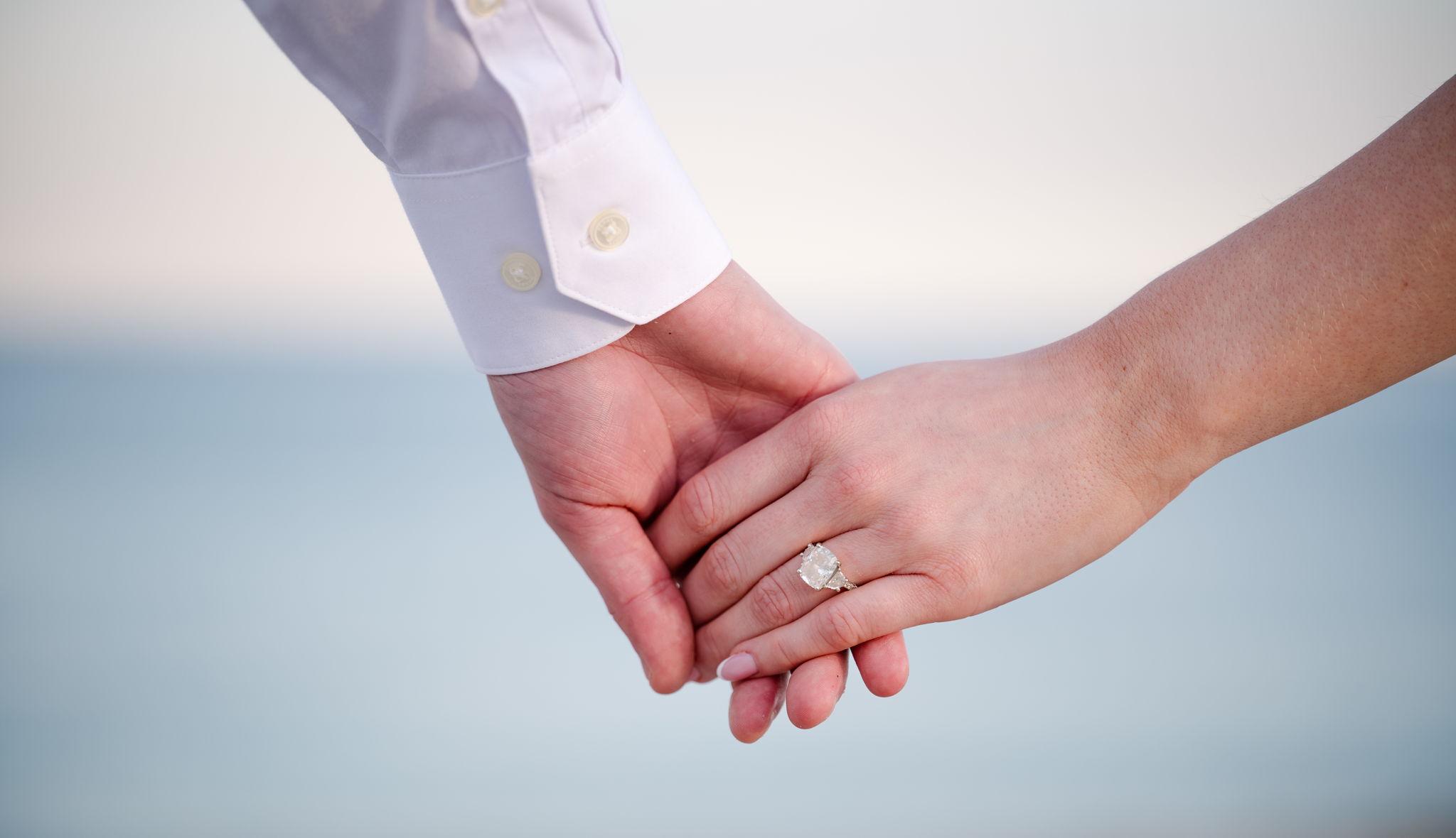 The Wedding Website of Colin Finney and Jake Anderson