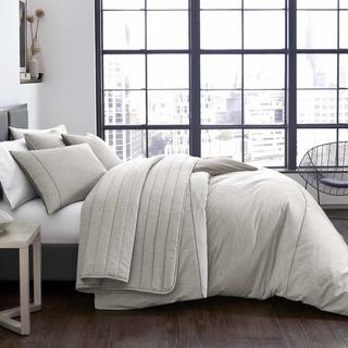 Pixel 3-Piece Duvet Set