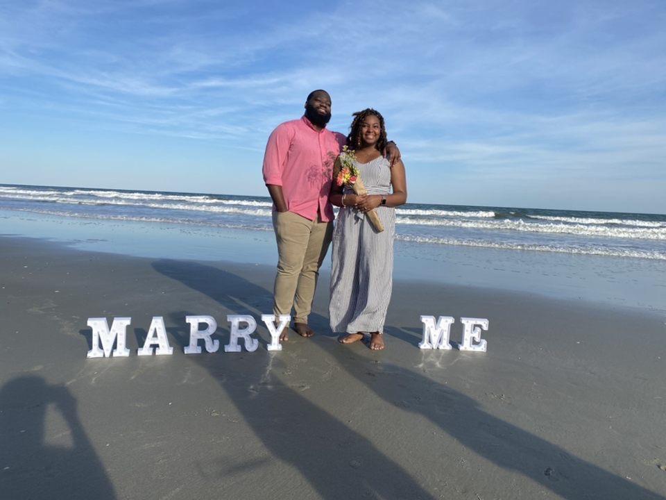 The Wedding Website of Alexis Holloman and Joaquin Ross