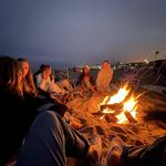 Dockweiler Beach