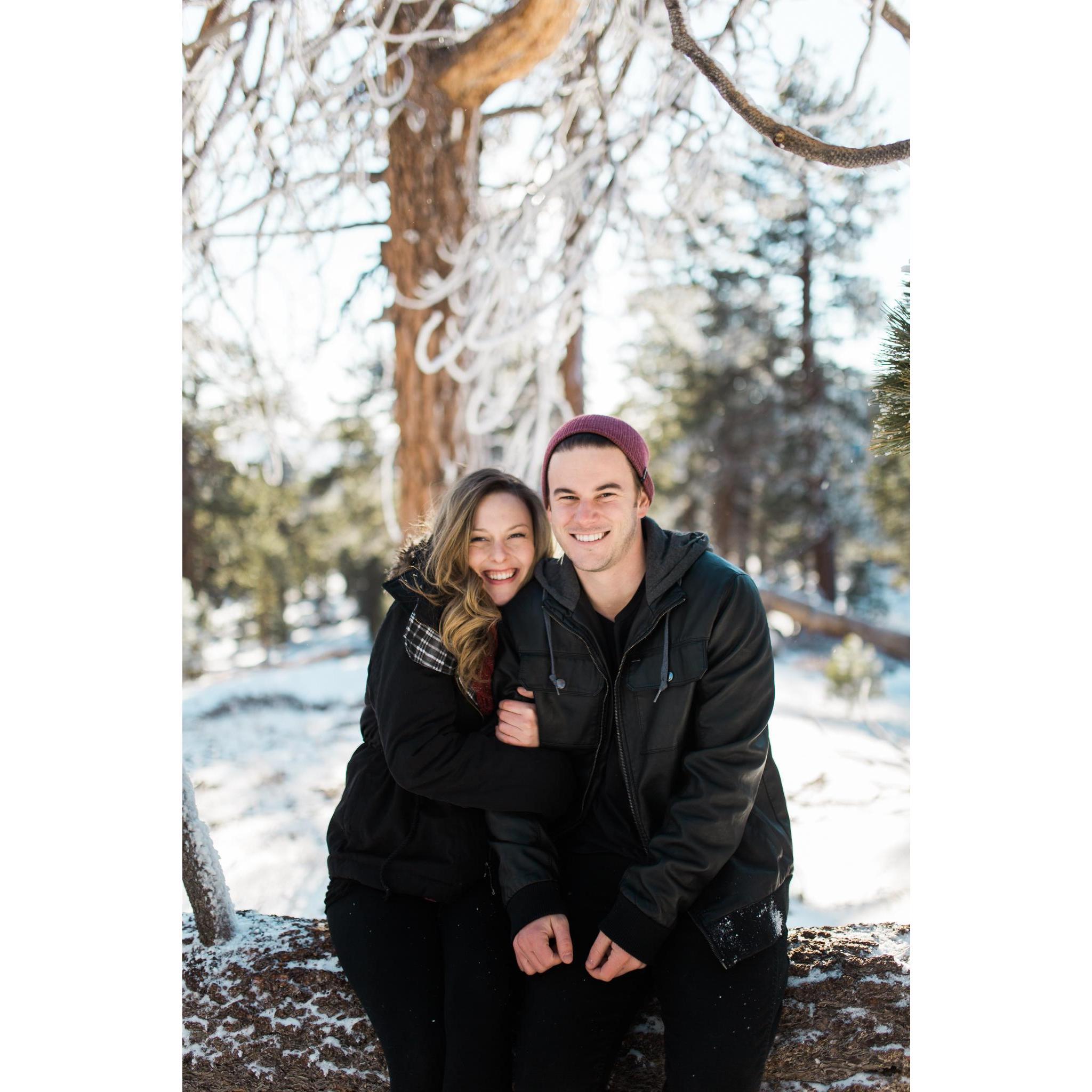 1st Christmas Season together!