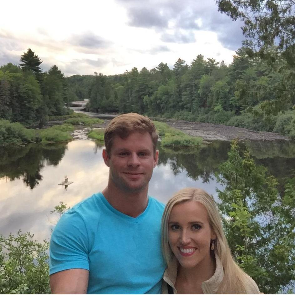 Lower Falls, Tahquamenon Falls, Paradise, MI - August 2016