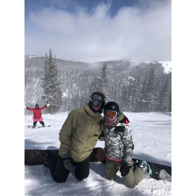 Reviving our love of shredding the gnar pow
