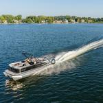 Polaris Adventures - Pontoon Rental