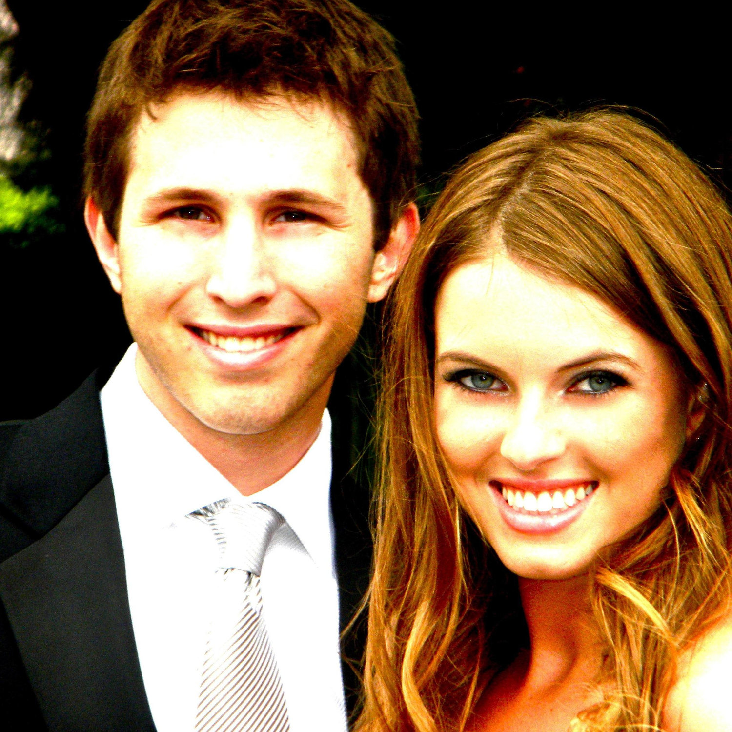 Josh's Senior Prom, 2011.