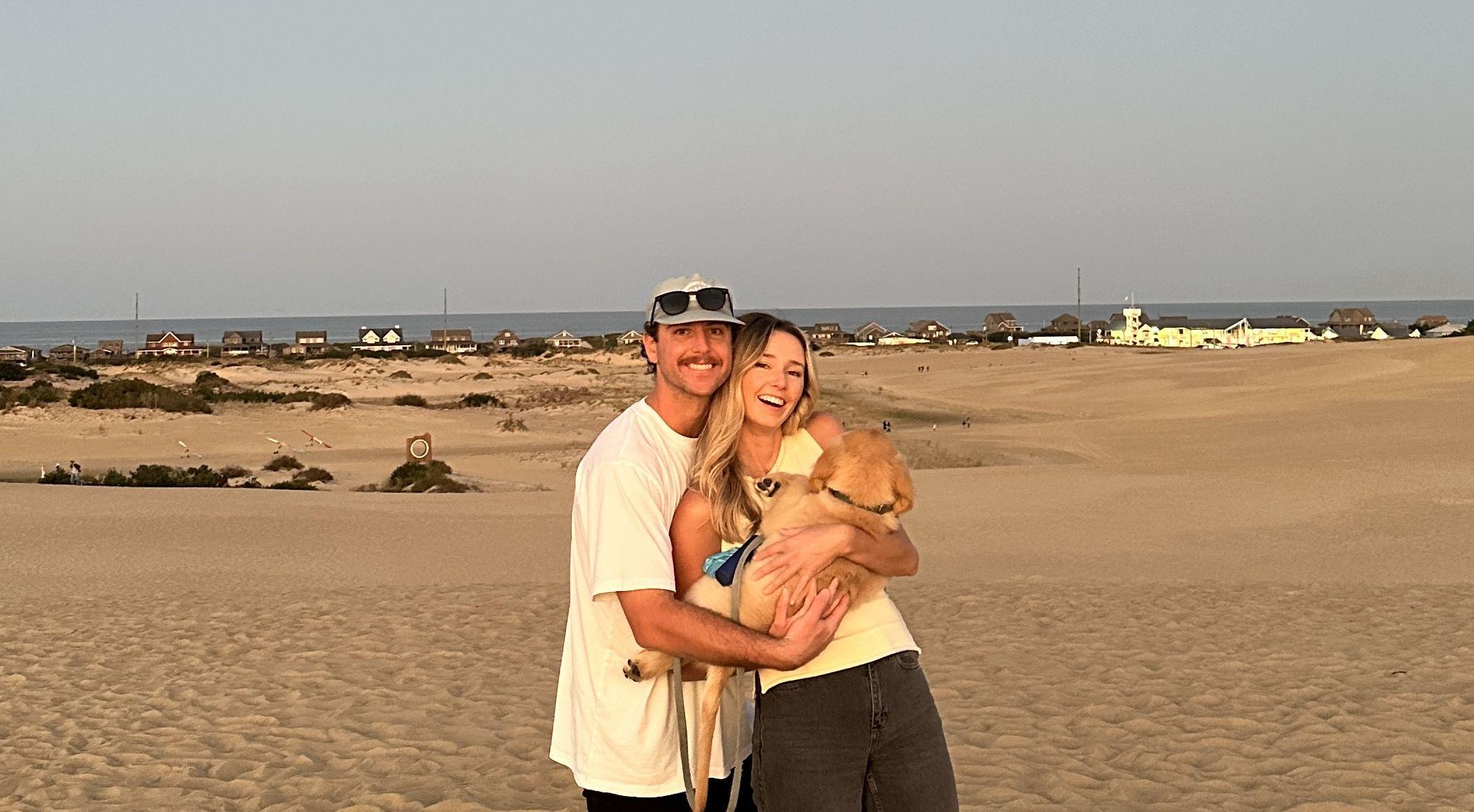 The Wedding Website of Callie McClain and Evan Flannery