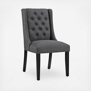 Baronet Fabric Dining Chair