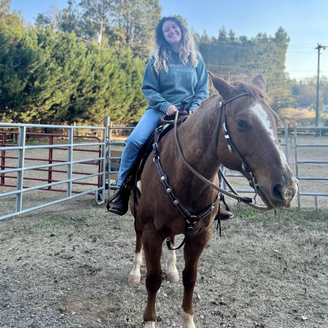 Hannah’s Horseback Riding