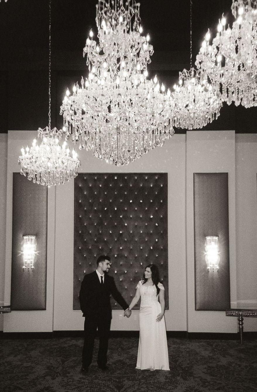 The Wedding Website of Carine Gonzalez-Garza and Alejandro Escamilla Jr