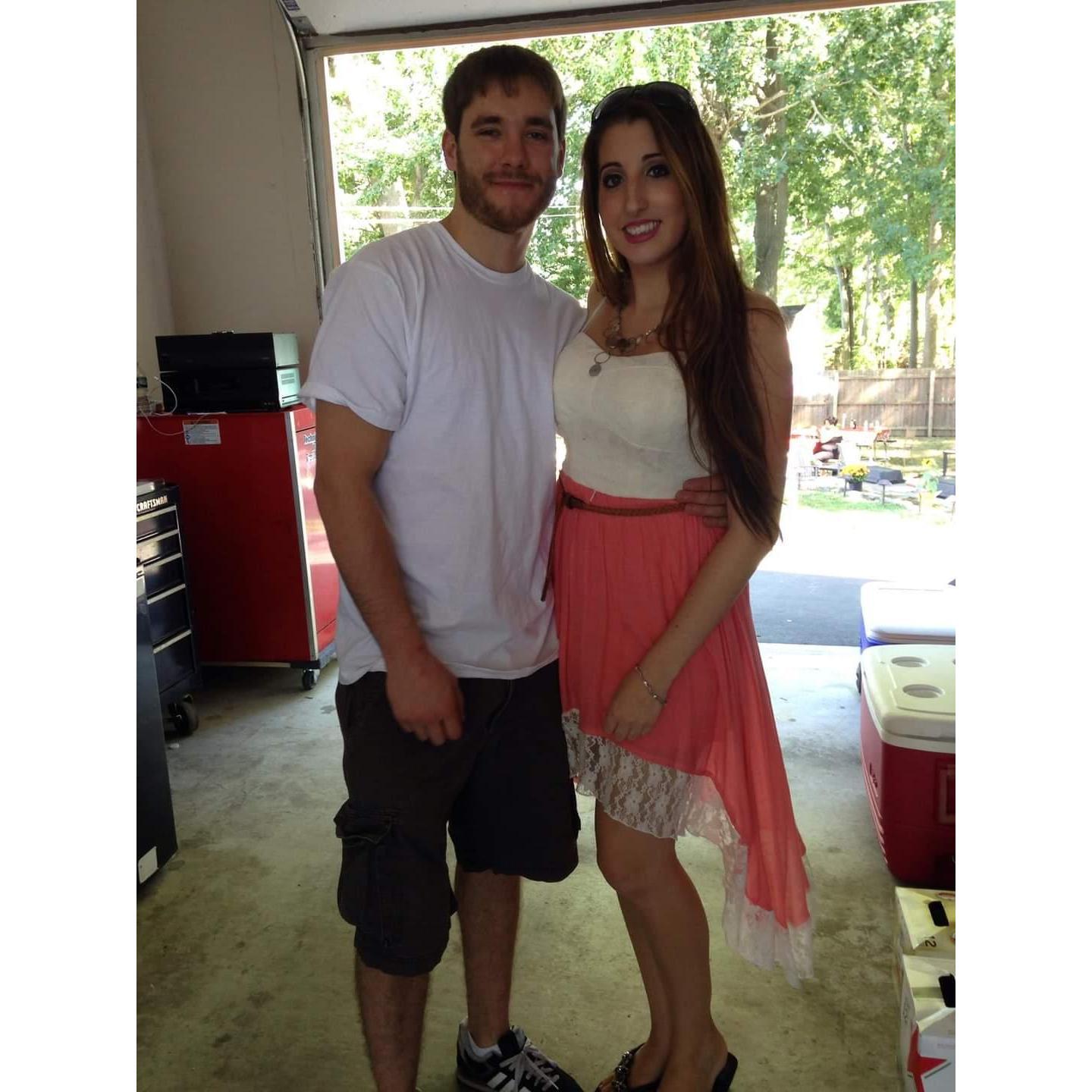 House Warming 2015