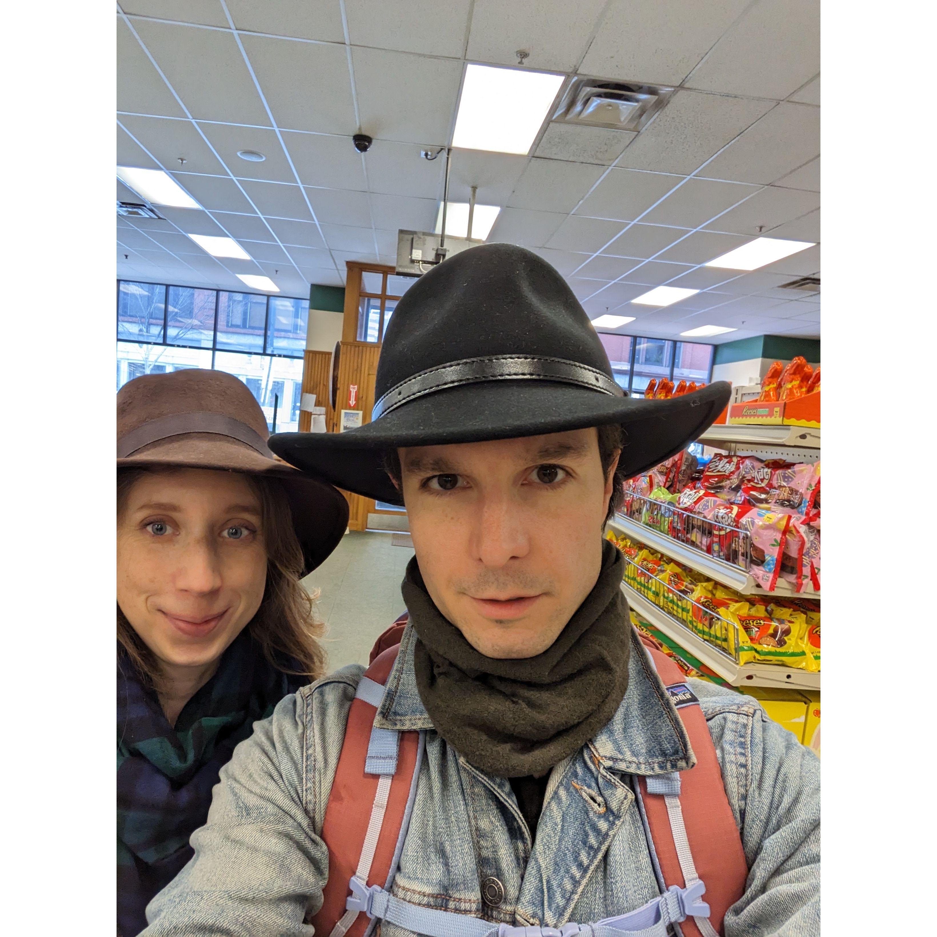 Hats!