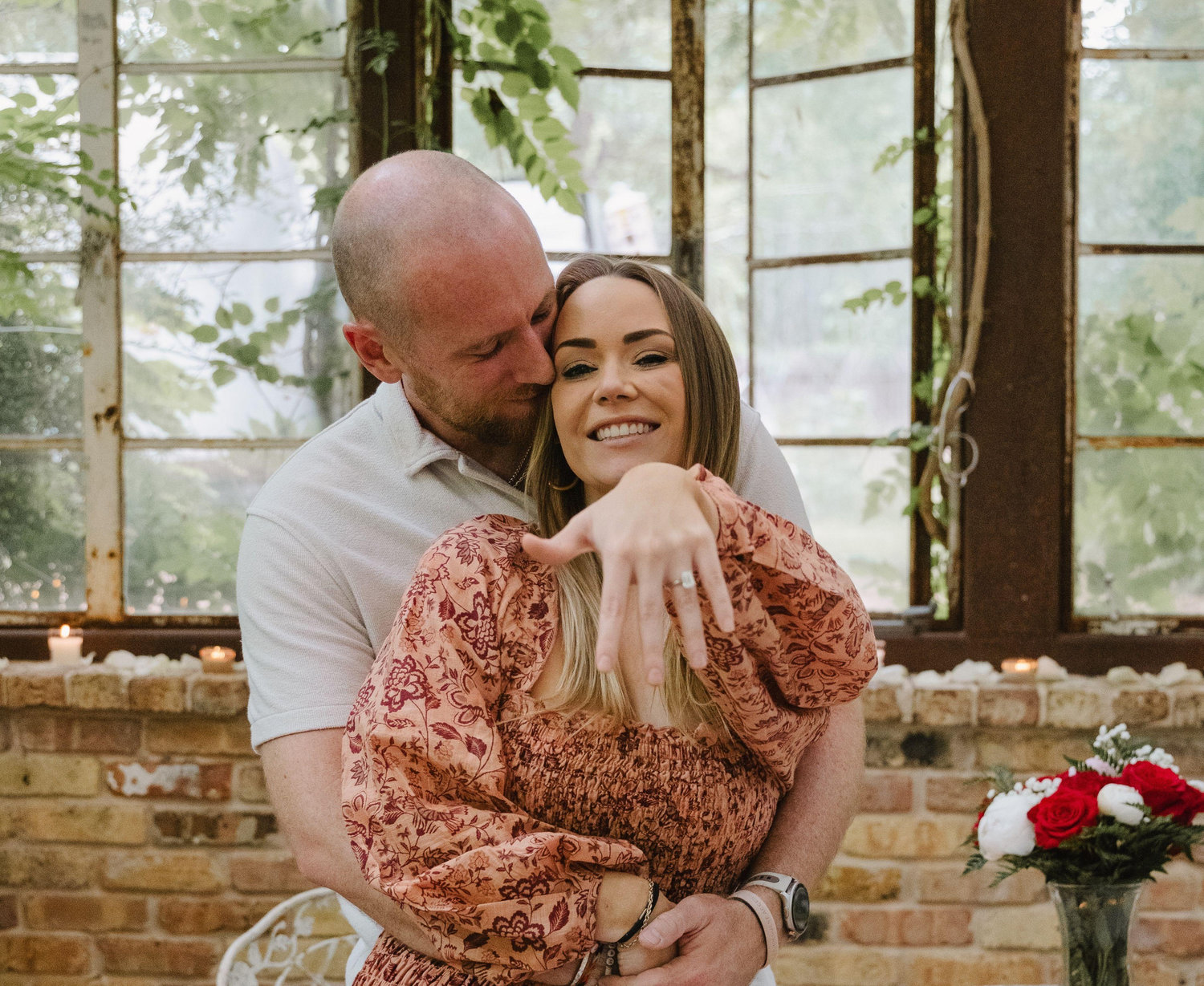 The Wedding Website of Charlotte Warren and Buddy Pearson