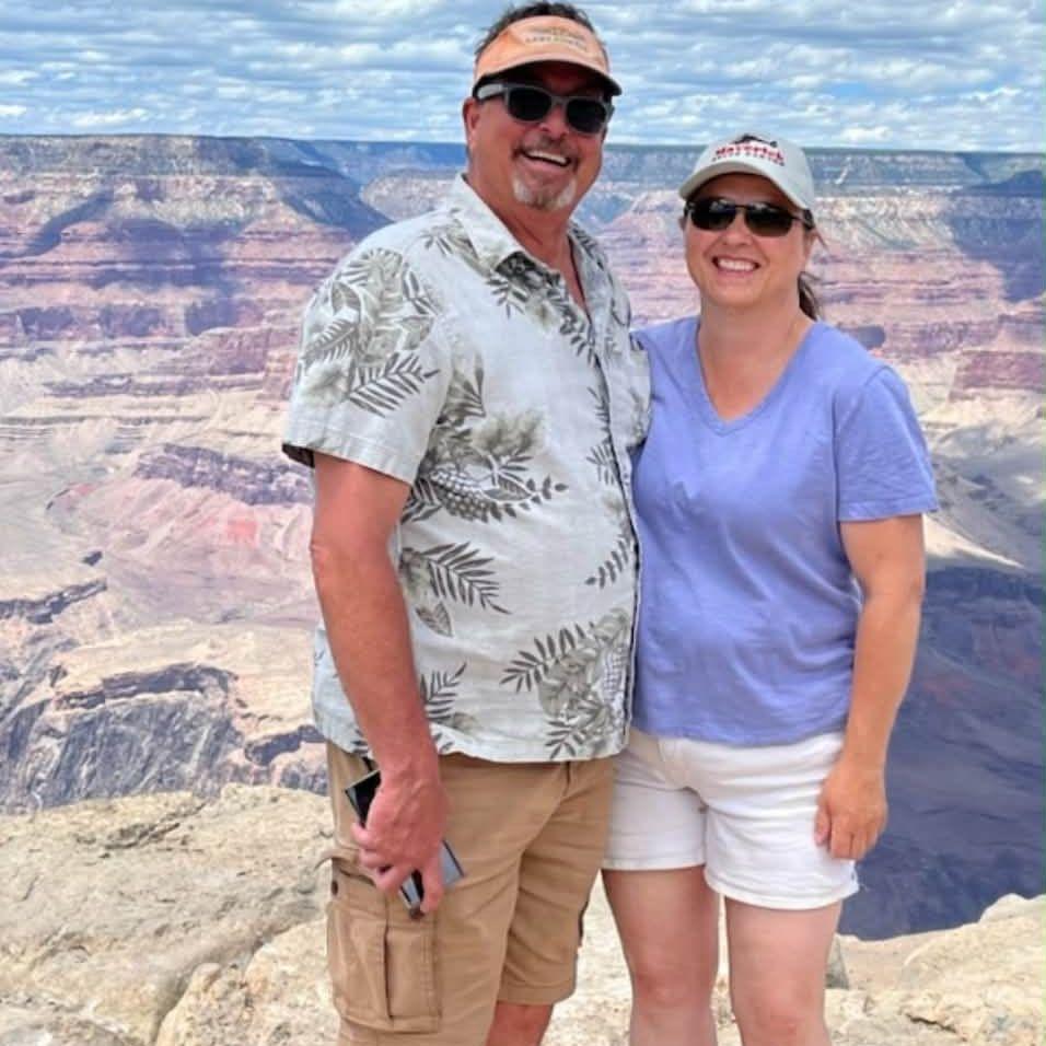 One of our favorite vacations! The Grand Canyon is a dream!