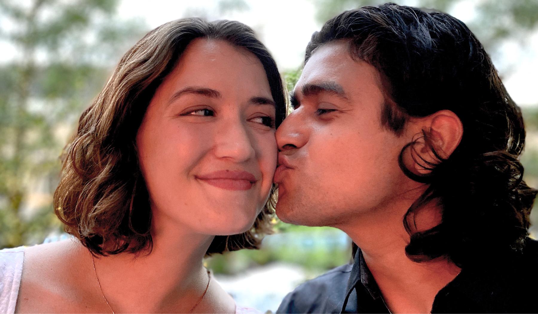 The Wedding Website of Michael Robles and Irene Jacobson