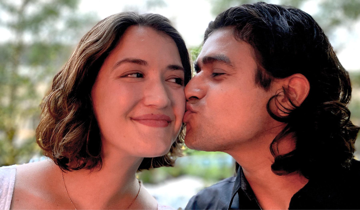 The Wedding Website of Michael Robles and Irene Jacobson