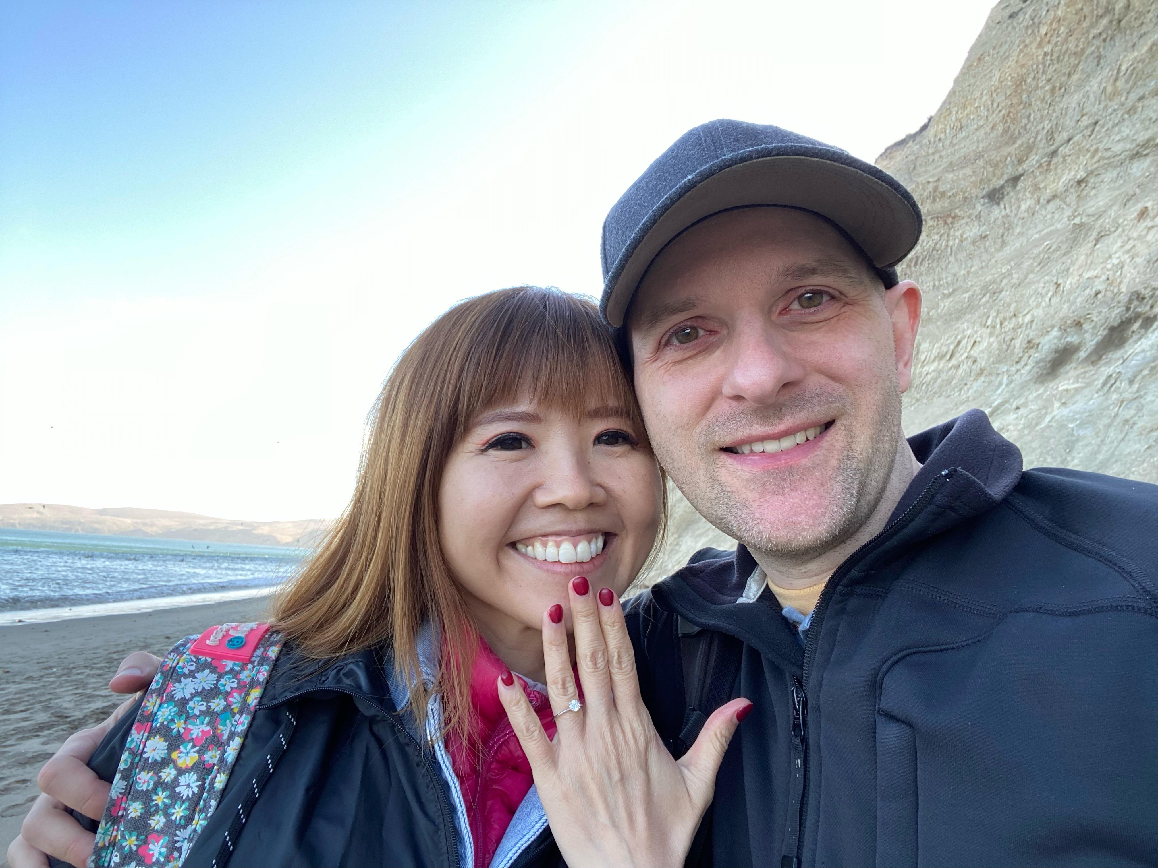 The Wedding Website of David Arnold and Hana Wu