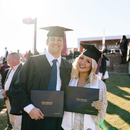 Clemson graduation - December 19th, 2019