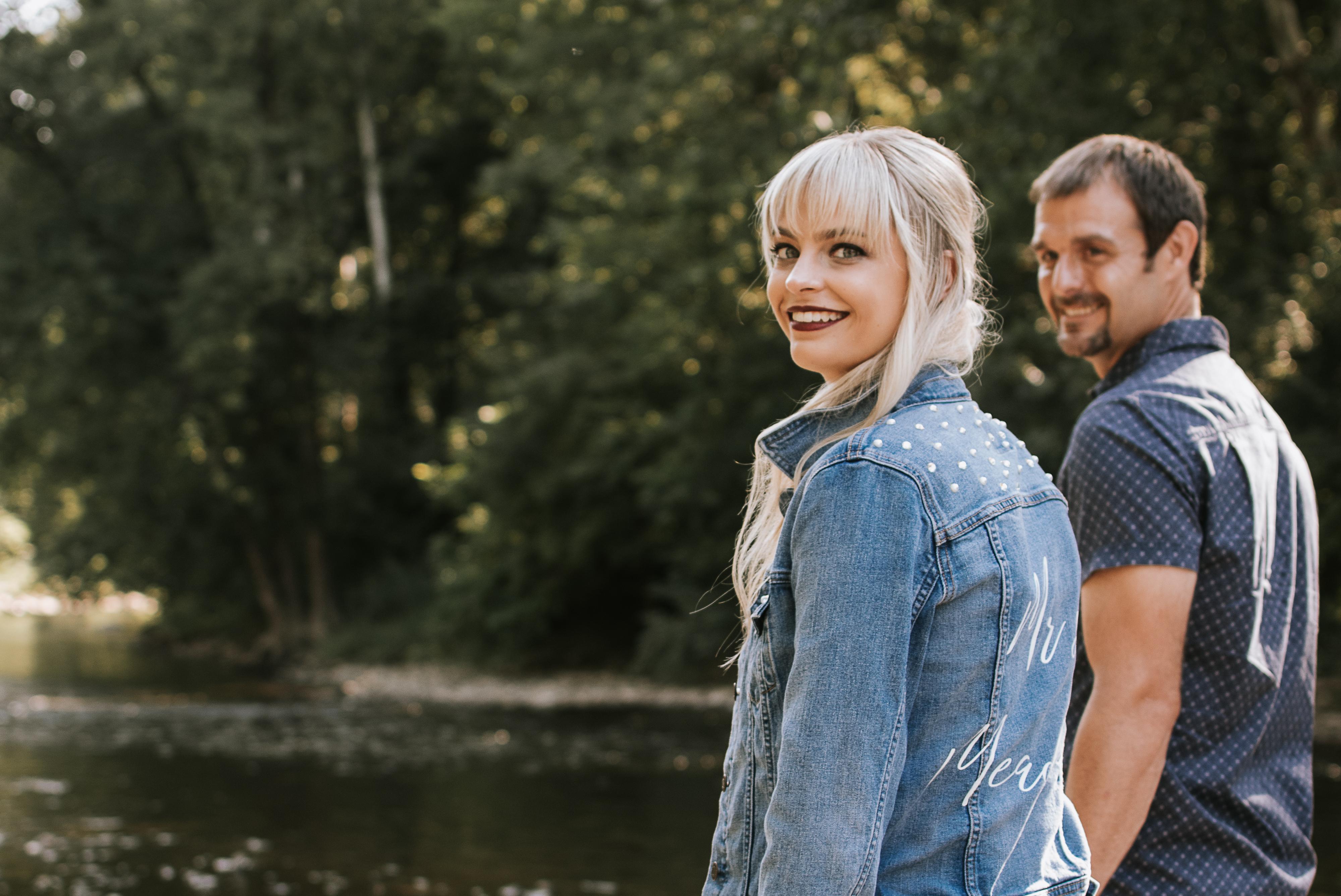 The Wedding Website of Lindsay Huffman and Brandon Meadows