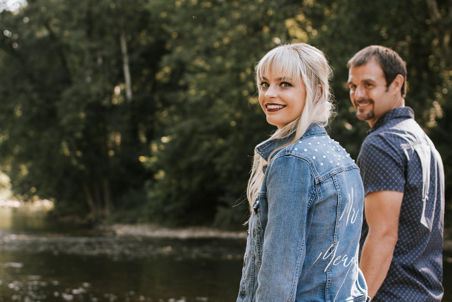 The Wedding Website of Lindsay Huffman and Brandon Meadows