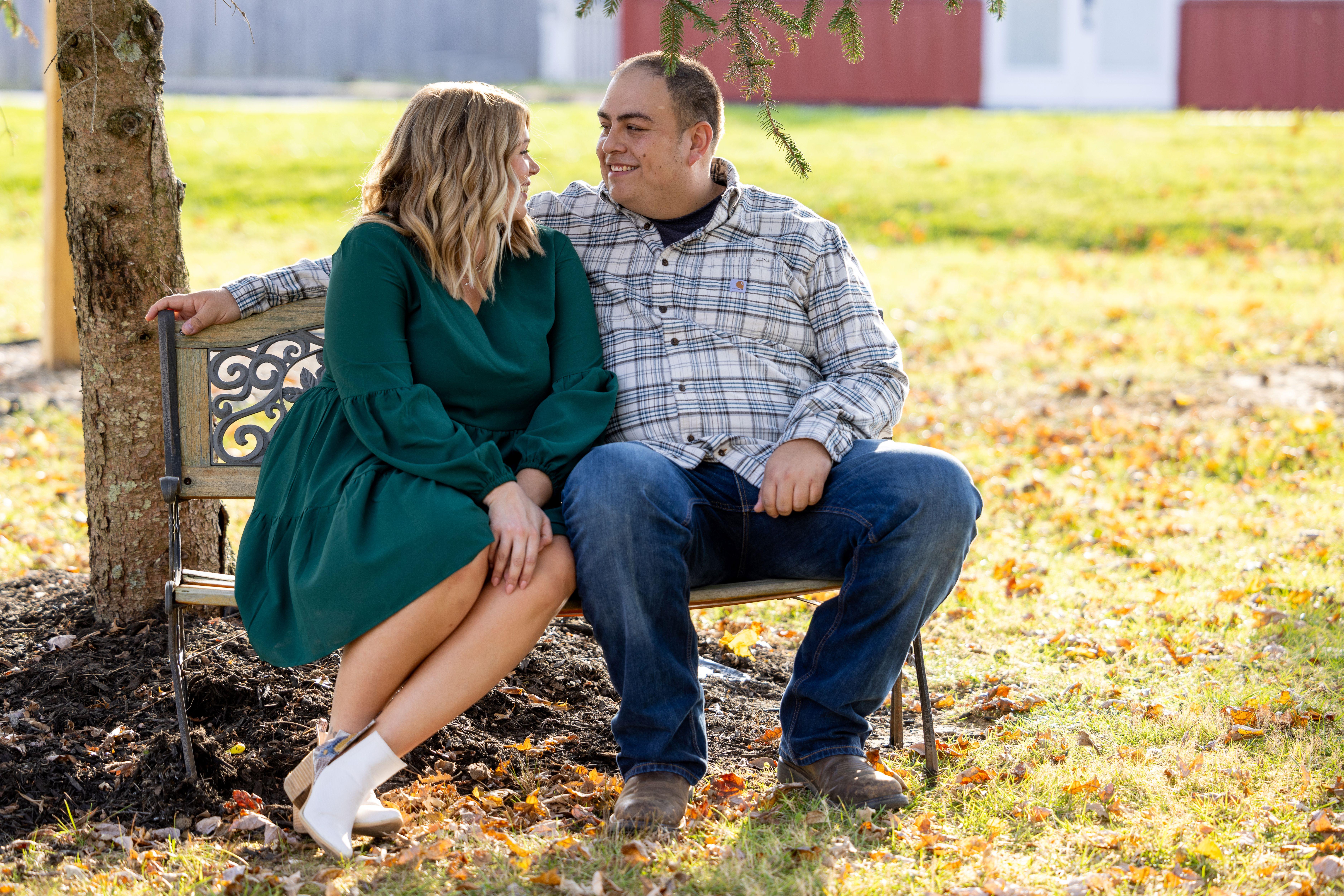 The Wedding Website of Allison Schoch and Dakota Pack
