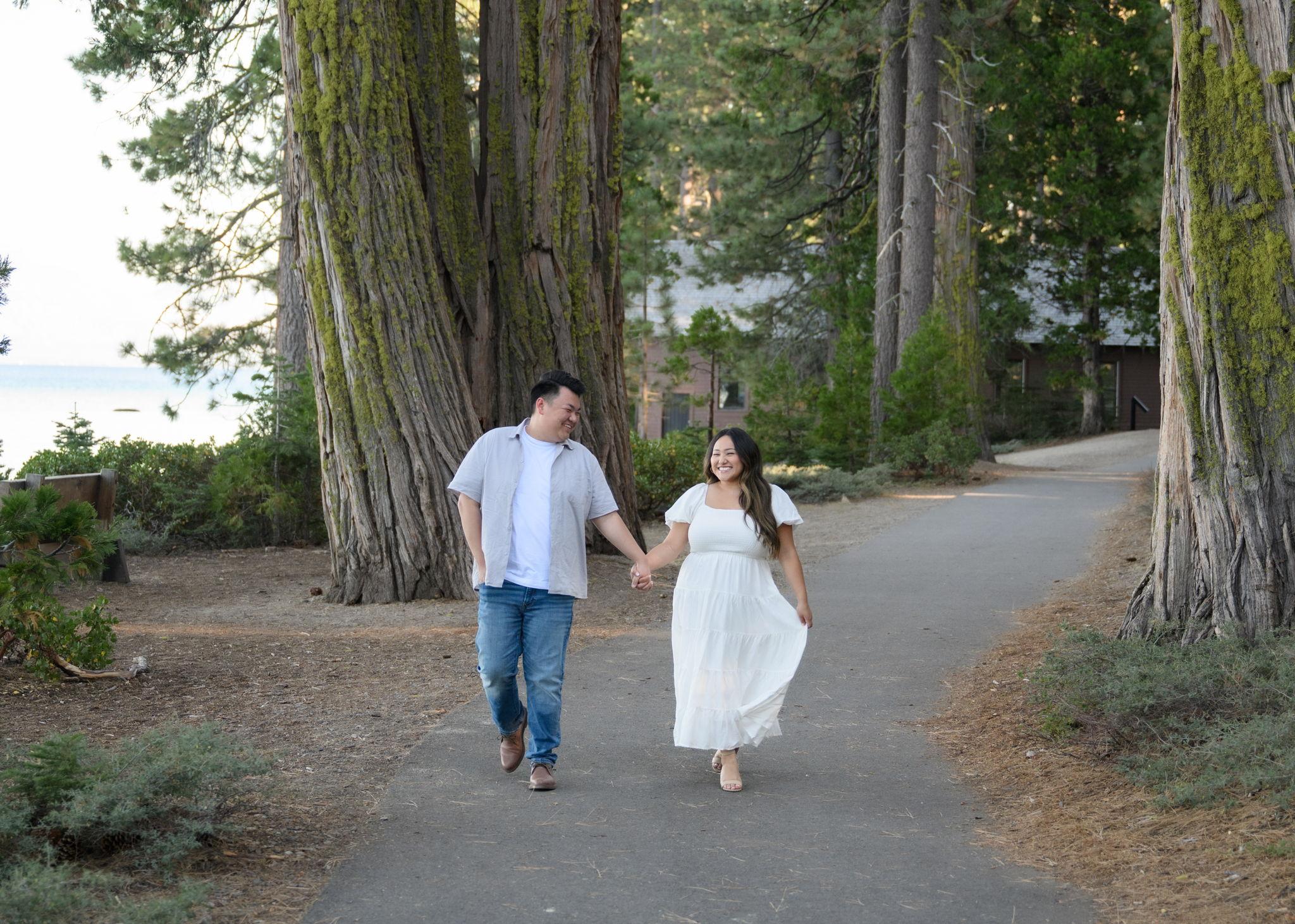 The Wedding Website of Claudia Garcia Montero and Brandon Yang