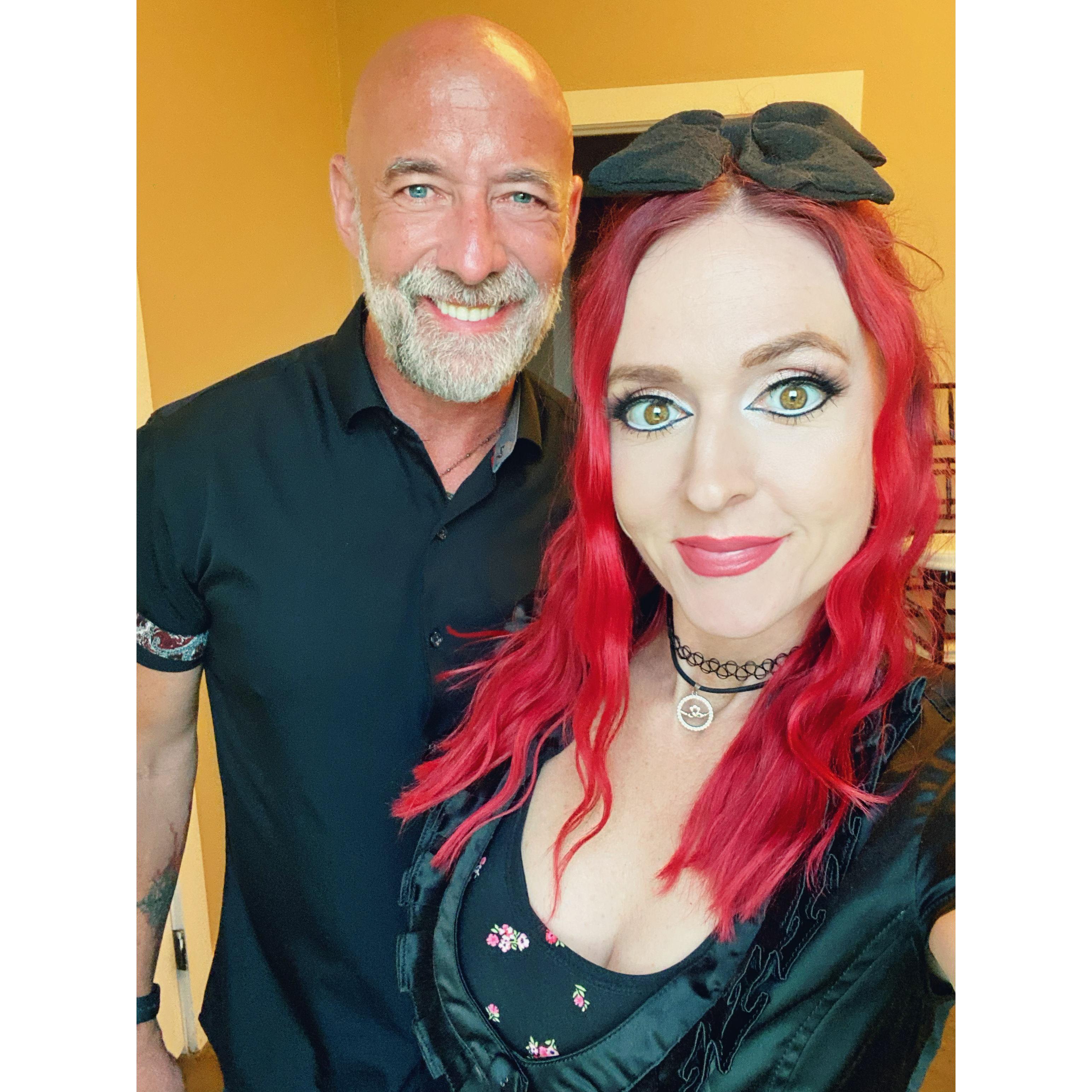 #BTS Dynamic Duo Shooting A Wedding In Bryan, TX.- May 2024