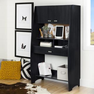 Reevo Desk with Hutch and Storage