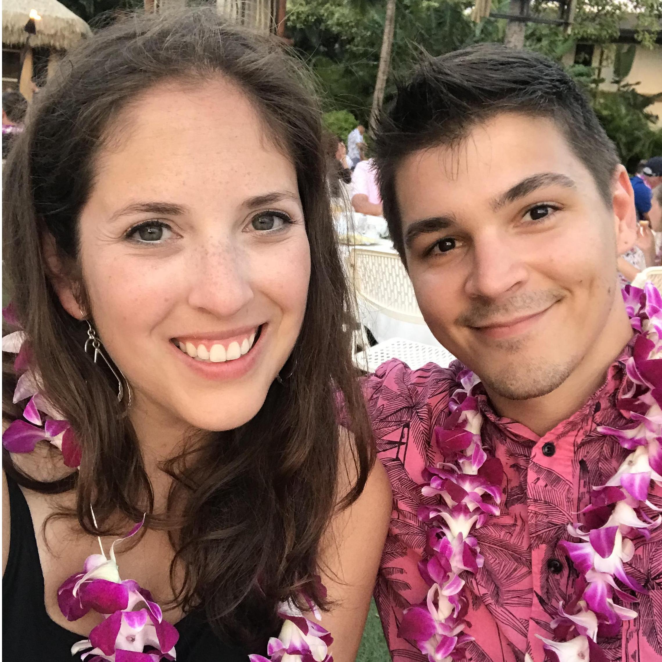 Luau in Maui