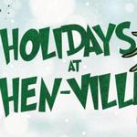 Holidays at Henn-Ville