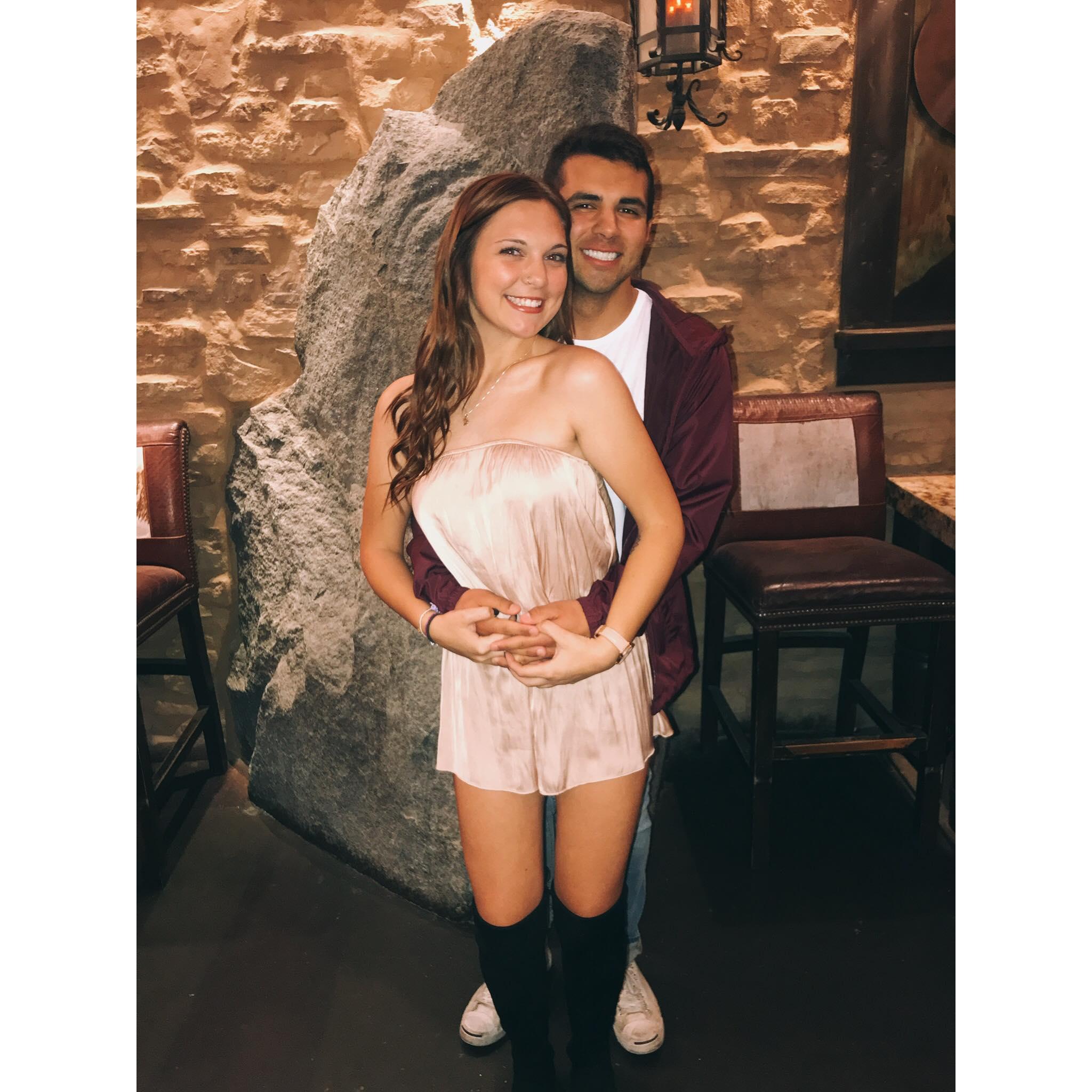 My 21st Birthday!