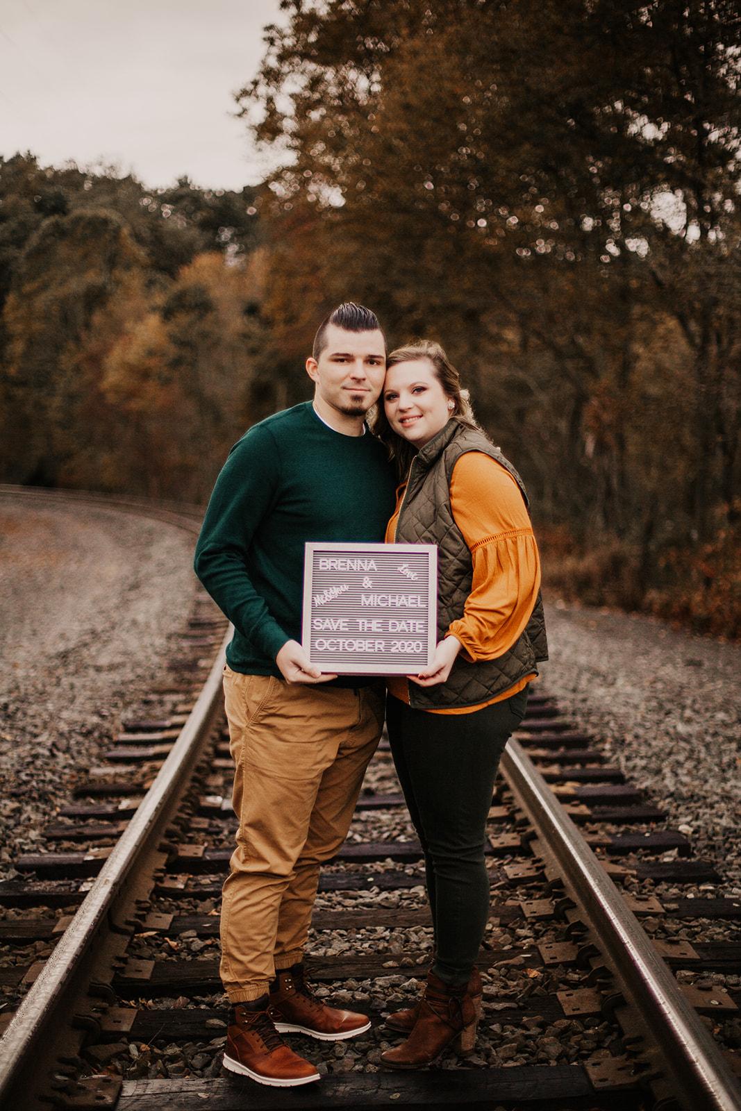 The Wedding Website of Michael Wallace and Brenna Horan