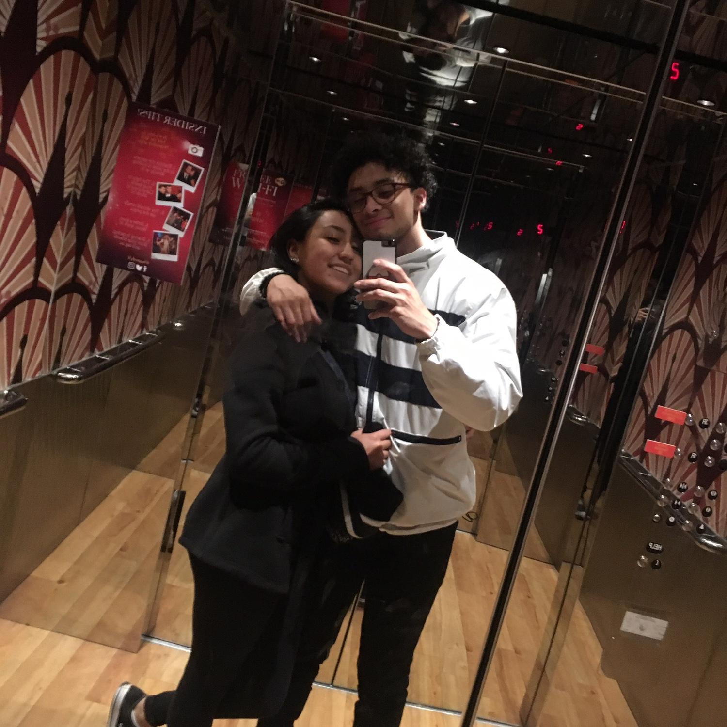 Visiting the wax museum at San Francisco 2018 💕